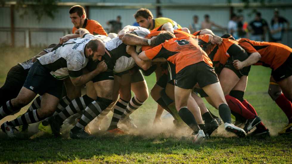 Moscow Rugby team