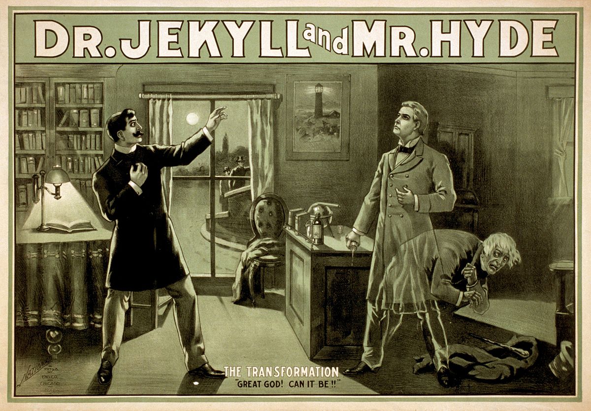 Dr. Jekyll